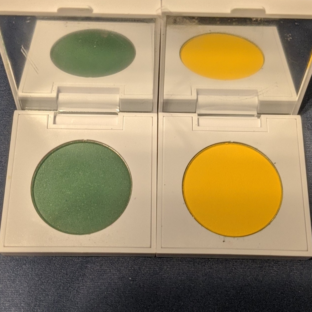 2 colorpop eyeshadows